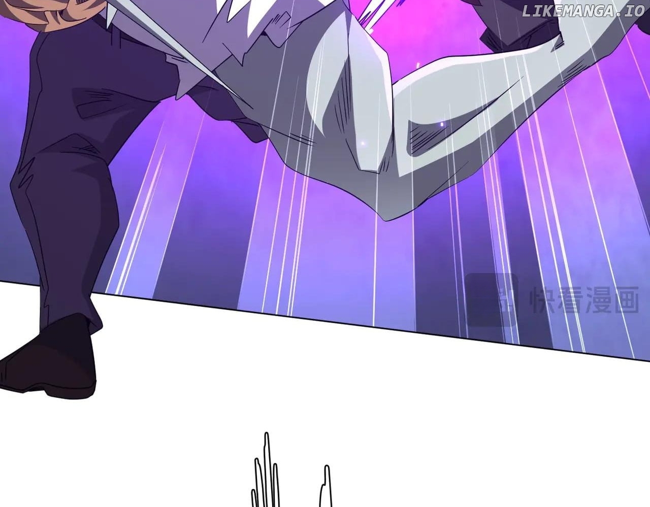 With My Netherworld Trillions, Game On! Chapter 190 - page 67